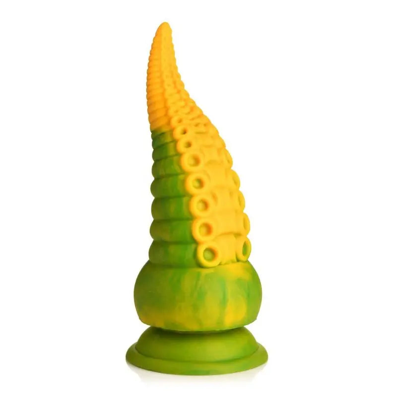 Monstropus 2.0 Vibrating Tentacle Silicone Dildo Creature Cocks Discreet Intimate Essentials.