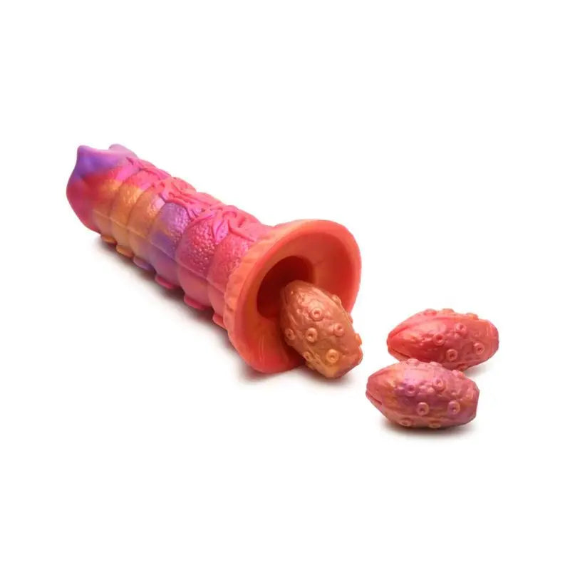 Nymphoid Ovipositor Silicone Dildo Creature Cocks Discreet Intimate Essentials.