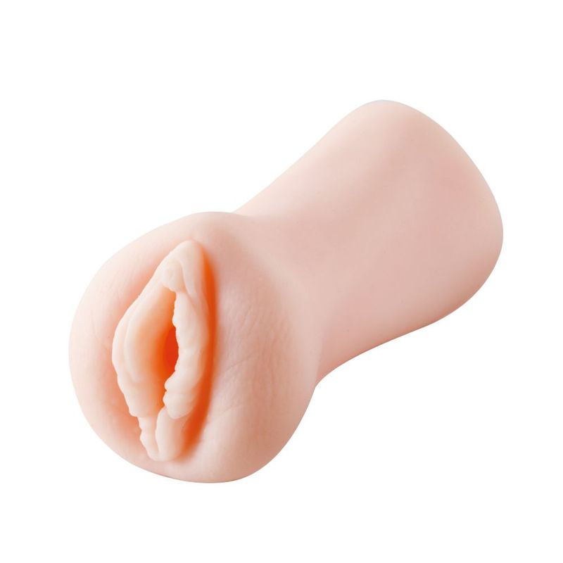 KMP Hall Aya Onami Real Hole Masturbator with Lotion, showcasing its realistic design and soft texture.