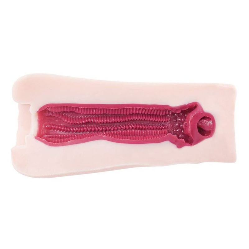 Virgin Devil Girl's Pleasure Demon Infinity Masturbator with detailed texture and realistic design.