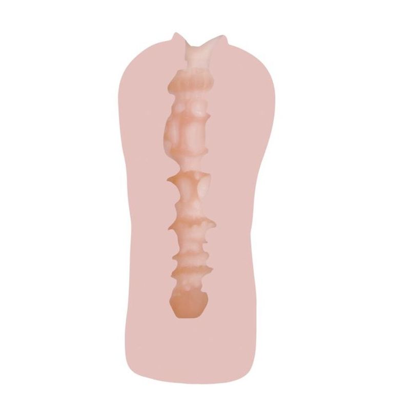 FALENO STAR HOLE Mami Zenba real hole masturbator showcasing realistic inner texture design.