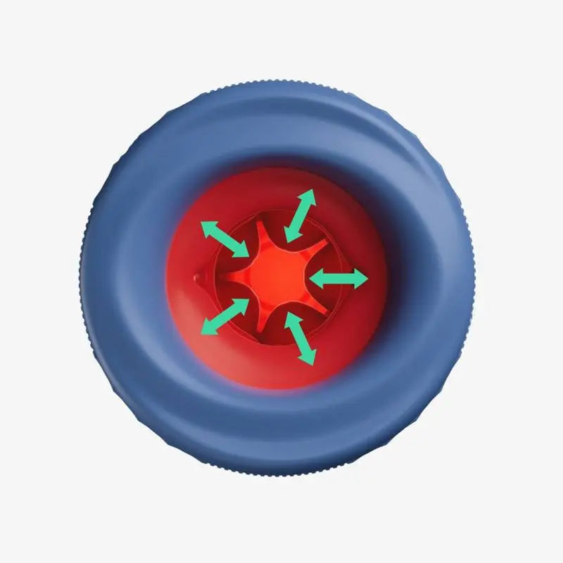 Submarine Submersible Thrusting Contracting Vibrating Masturbator OTouch Discreet Intimate Essentials.