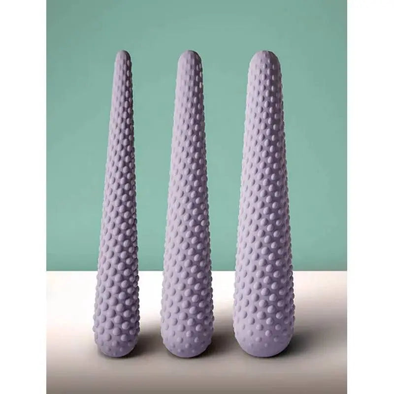 Unite 3 Pc Silicone Dilator Set Rocks Off Discreet Intimate Essentials.