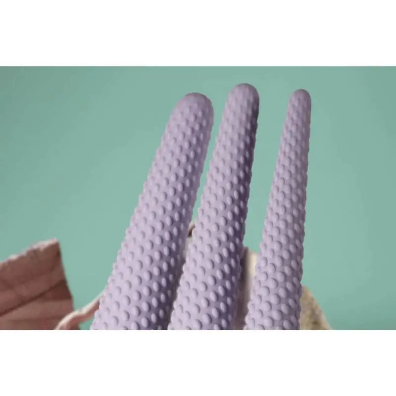 Unite 3 Pc Silicone Dilator Set Rocks Off Discreet Intimate Essentials.