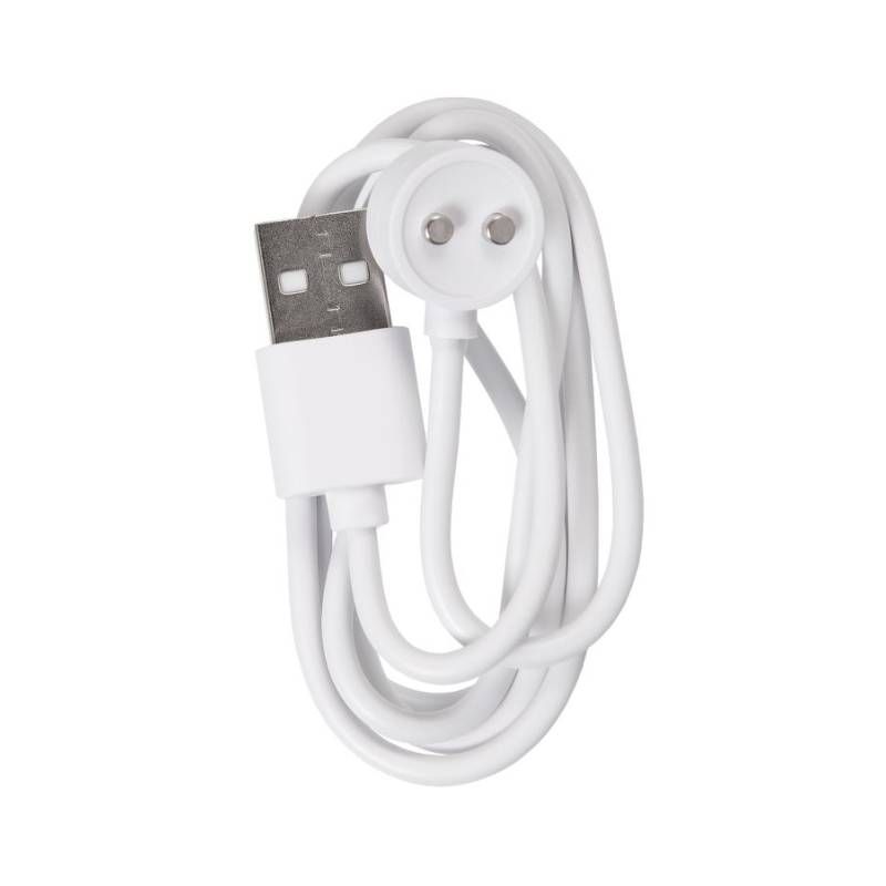 USB charging cable for JOS Tenty Rabbit Vibrator with Moving Shaft Rings, essential accessory for intimate toys.