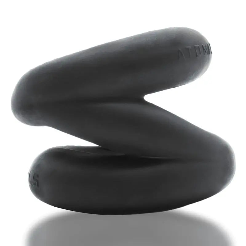 Z-Balls Zig-Zag Cock Ring / Ball Stretcher Night OxBalls Discreet Intimate Essentials.