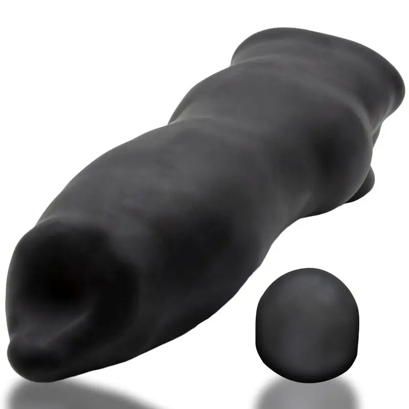 Fido Velvet-Smooth Beast Night OxBalls Discreet Intimate Essentials.