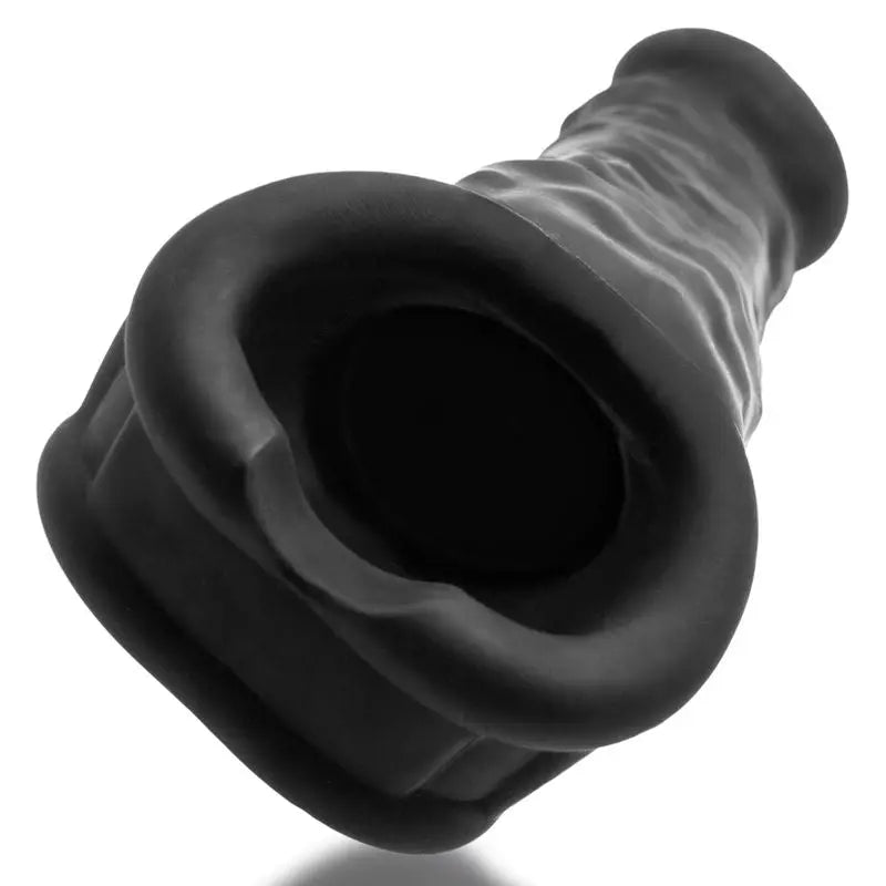 Affordable quality Muscle Ripped Inner Ribbed Velvet-Smooth Night  from OxBalls by Discreet Intimate Essentials with Discreet Delivery 
