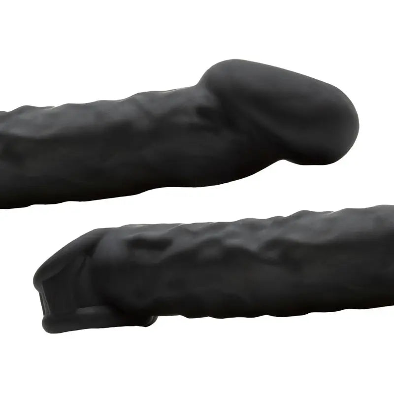 Affordable quality Muscle Ripped Inner Ribbed Velvet-Smooth Night  from OxBalls by Discreet Intimate Essentials with Discreet Delivery 