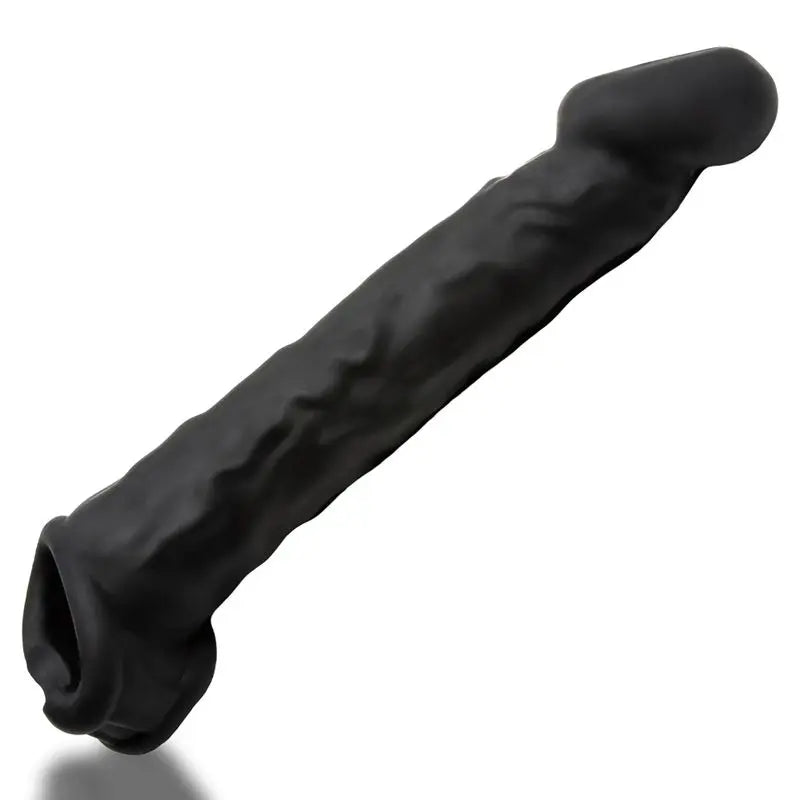 Affordable quality Muscle Ripped Inner Ribbed Velvet-Smooth Night  from OxBalls by Discreet Intimate Essentials with Discreet Delivery 