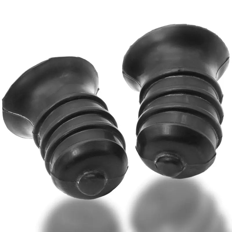 Ribnibs Curved Springy-Ribbed Nip Suckers Night OxBalls Discreet Intimate Essentials.