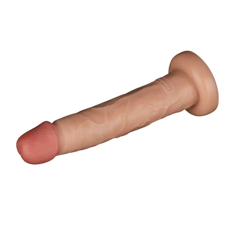 10in Vibrating USB Power Basics Cock Lovetoy Discreet Intimate Essentials.