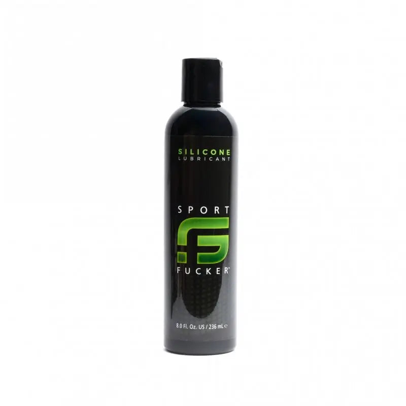 Sport Fucker Silicone Lubricant 8oz 236ml Sport Fucker Discreet Intimate Essentials.