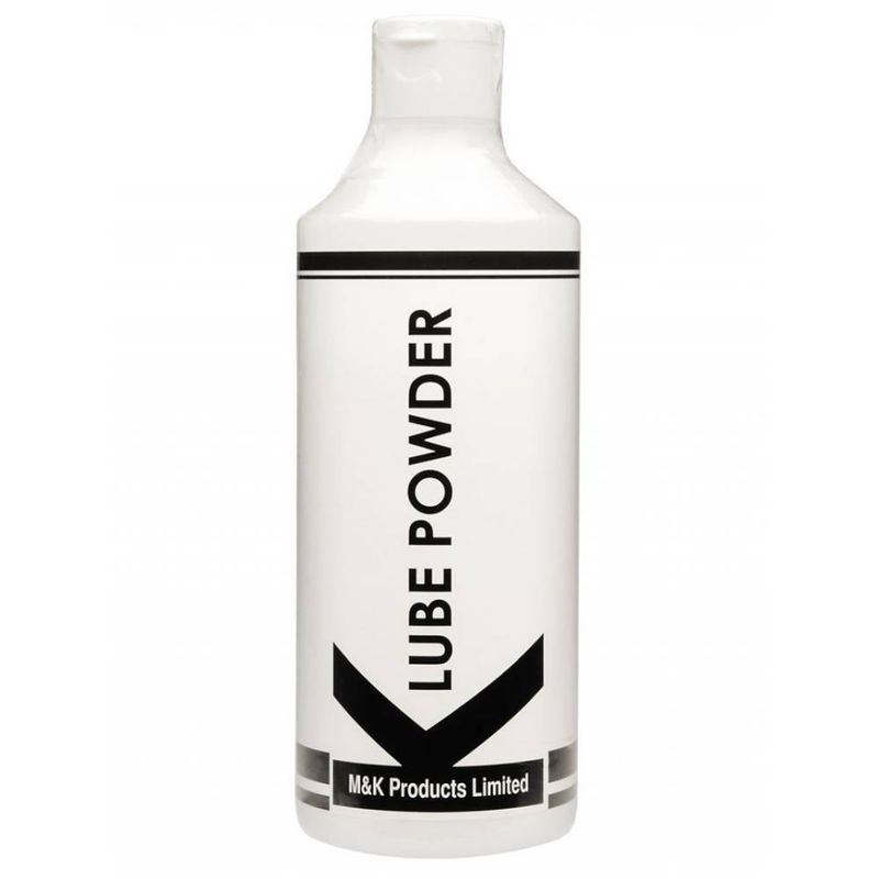 K Lube Powder 200gm (20 Litres) bottle, concentrated water-based lubricant powder for intimate essentials.