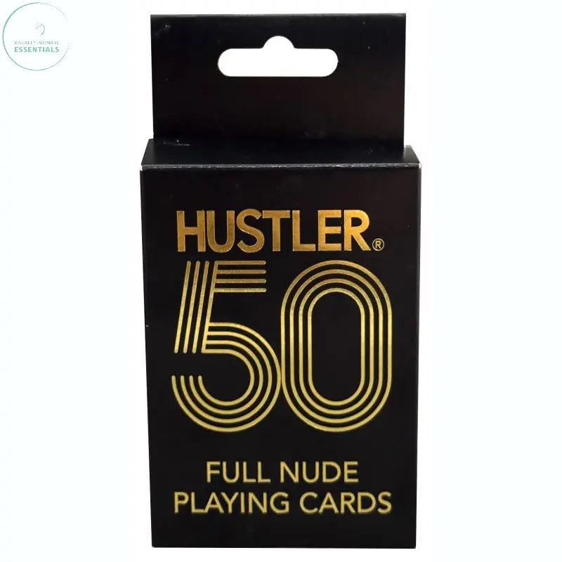 Affordable quality Hustler Playing Cards  from Kheper Games by Discreet Intimate Essentials with Discreet Delivery 