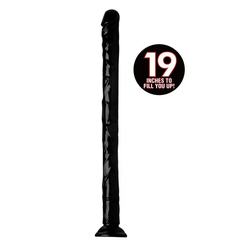 Hosed 19in Realistic Anal Dildo Hosed Discreet Intimate Essentials.