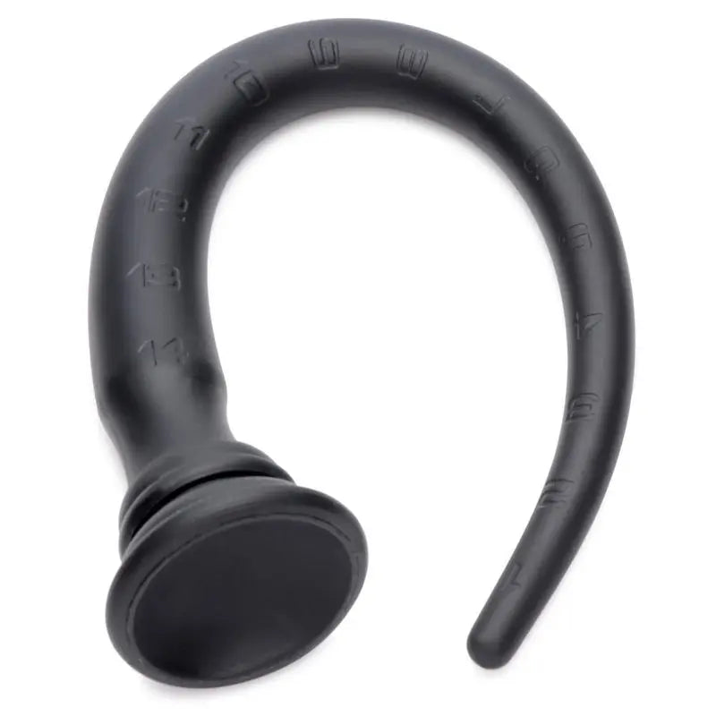 Silicone Tapered Hose 15in Hosed Discreet Intimate Essentials.