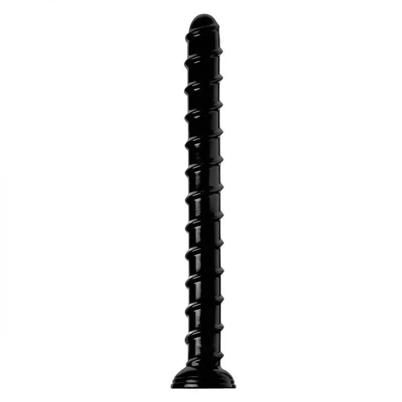 Hosed 18in Swirl Thick Anal Snake Hosed Discreet Intimate Essentials.
