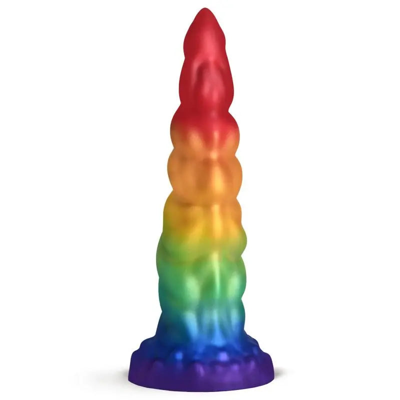 Magic Rider Unicorn Silicone Dildo Creature Cocks Discreet Intimate Essentials.