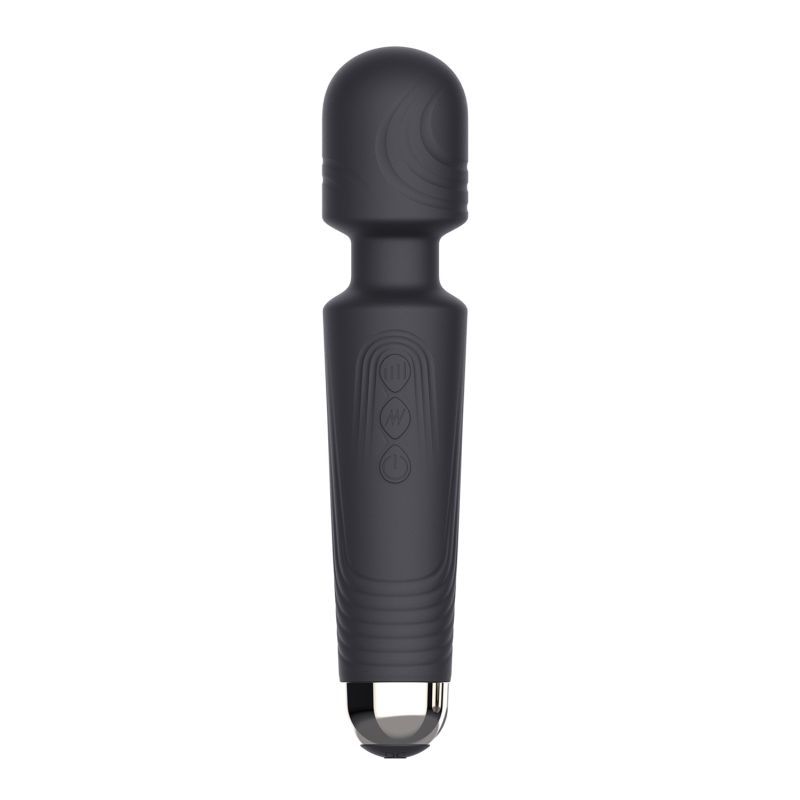 SXE Juliet USB 20 Mode Massage Wand with 20 vibration patterns and waterproof design