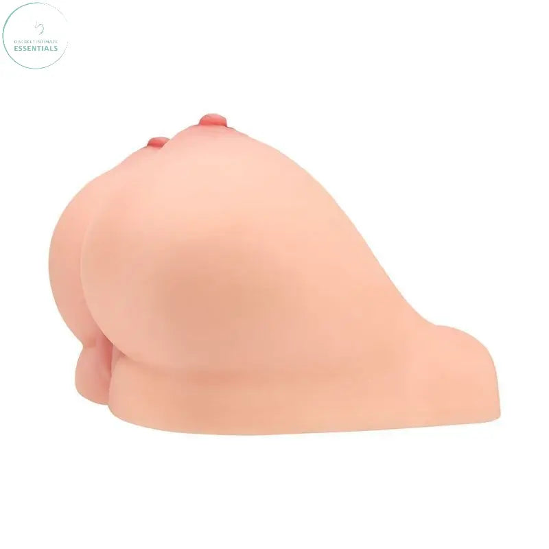 Affordable quality Alisha 2-in-1 Pussy and Titty Fuck Masturbator  from Daytona Dolls by Discreet Intimate Essentials with Discreet Delivery 