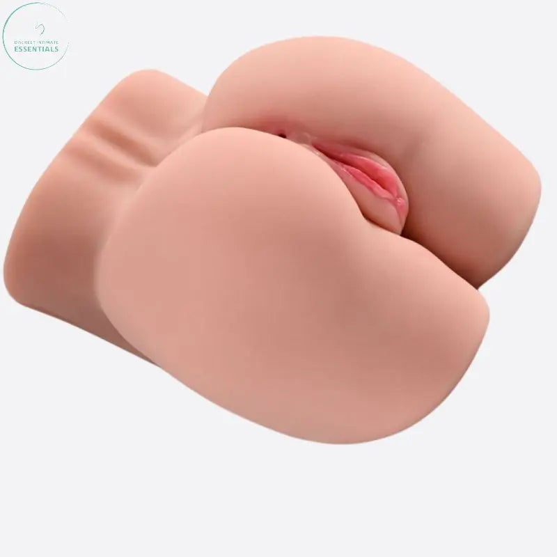 Affordable quality Bella Butt Torso Vaginal Anal Masturbator  from Daytona Dolls by Discreet Intimate Essentials with Discreet Delivery 