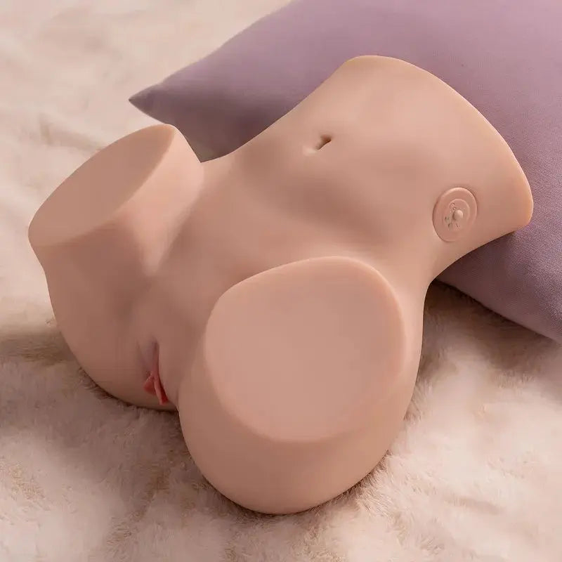 Sydni 7.5kg USB Auto Thrusting Pussy and Ass XISE Discreet Intimate Essentials.