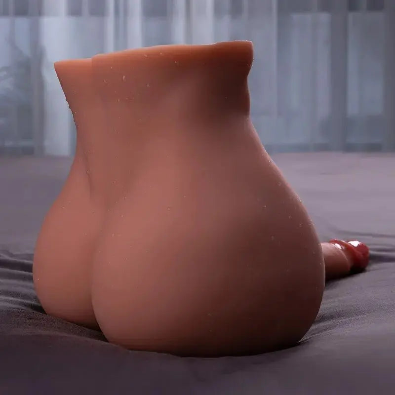 Bartlett 5kg USB Auto Thrusting 15cm Male Cock and Ass XISE Discreet Intimate Essentials.