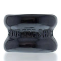 Affordable quality Squeeze Short Ballstretcher Black  from OxBalls by Discreet Intimate Essentials with Discreet Delivery 