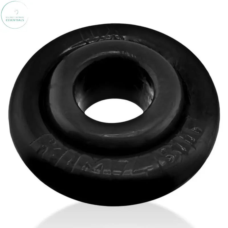Affordable quality Rimz BIG Ring Black  from OxBalls by Discreet Intimate Essentials with Discreet Delivery 