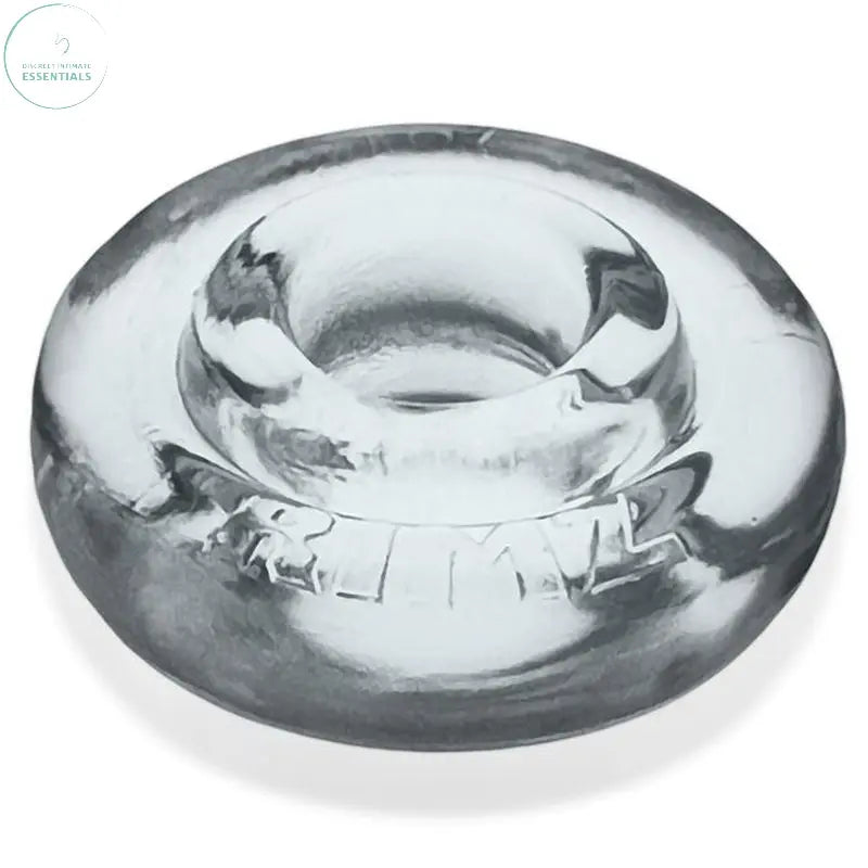 Affordable quality Rimz BIG Ring Clear  from OxBalls by Discreet Intimate Essentials with Discreet Delivery 
