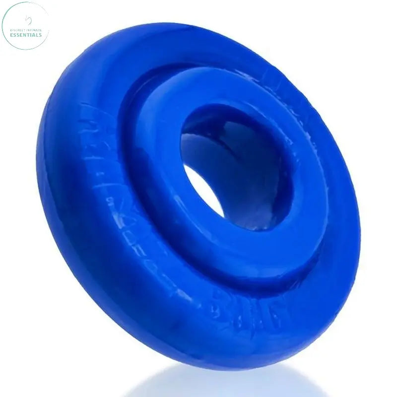 Affordable quality Rimz BIG Ring Blue  from OxBalls by Discreet Intimate Essentials with Discreet Delivery 