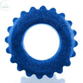 Affordable quality Plushy Ring Blue  from OxBalls by Discreet Intimate Essentials with Discreet Delivery 
