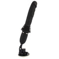 Aeshma Mountable Remote Heating Thrust Machine designed for deep pleasure and customizable settings.