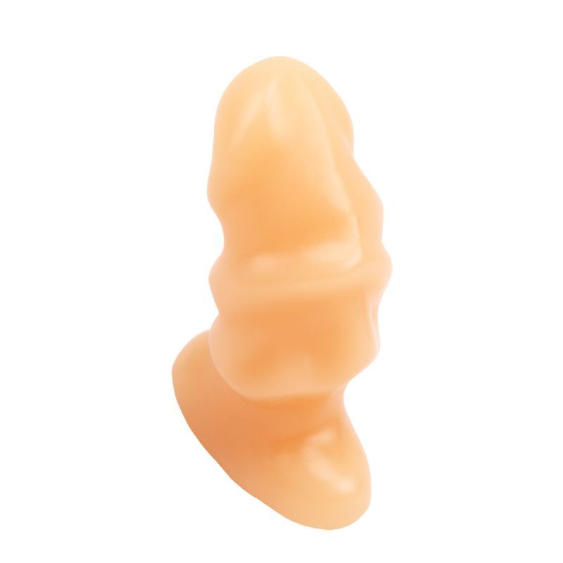 TUSH Flesh Plug designed for anal pleasure plug, featuring a soft, bold shape for comfortable use.