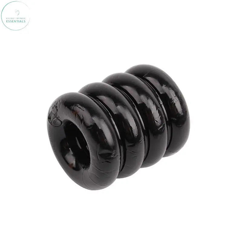 Affordable quality Quadplay Cock Ring  from GK Power by Discreet Intimate Essentials with Discreet Delivery 