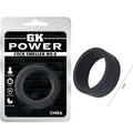 Affordable quality Cock Sweller Silicone Ring 6  from GK Power by Discreet Intimate Essentials with Discreet Delivery 