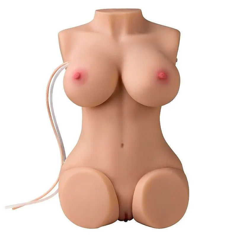 Wendy 6kg Remote Control Pussy And Ass Female Torso XISE Discreet Intimate Essentials.
