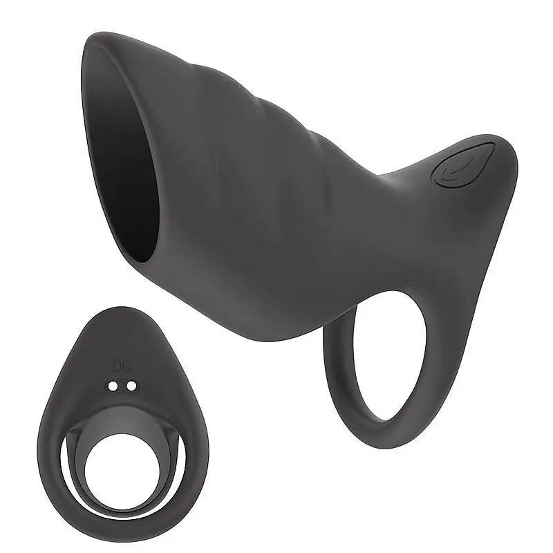 Affordable quality Surge Vibrating Penis Sleeve Cock Ring  from Daytona by Discreet Intimate Essentials with Discreet Delivery 