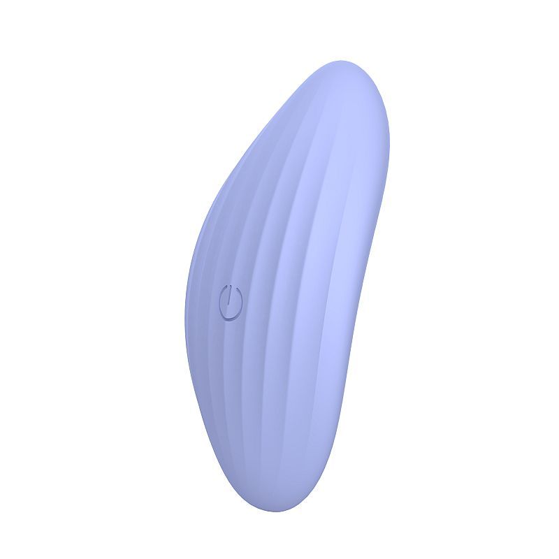 SXE Destiny ergonomic vibrating massager in lilac with a smooth design and easy-to-use controls.