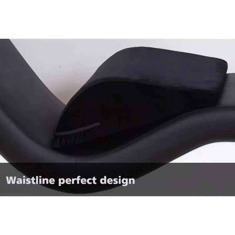 Kama Sutra Lounge Pillow Set Black Daytona Discreet Intimate Essentials.