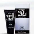 Affordable quality XXL Thickening Cream for Men 50ml  from Hot Ero by Discreet Intimate Essentials with Discreet Delivery 