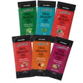GoodHead Oral Delight Gel 6 Pc Fruity GoodHead Discreet Intimate Essentials.