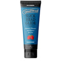 GoodHead Slick Head Glide Strawberry 4 oz/113g water-based glide for intimate essentials enhancing pleasure.