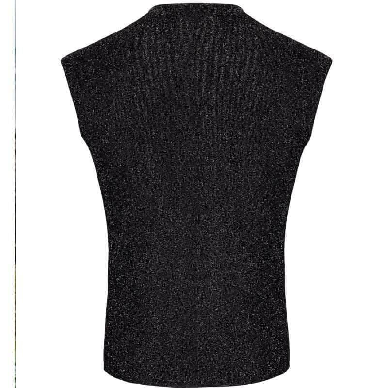 Onyx Skin Tank Noir Discreet Intimate Essentials.