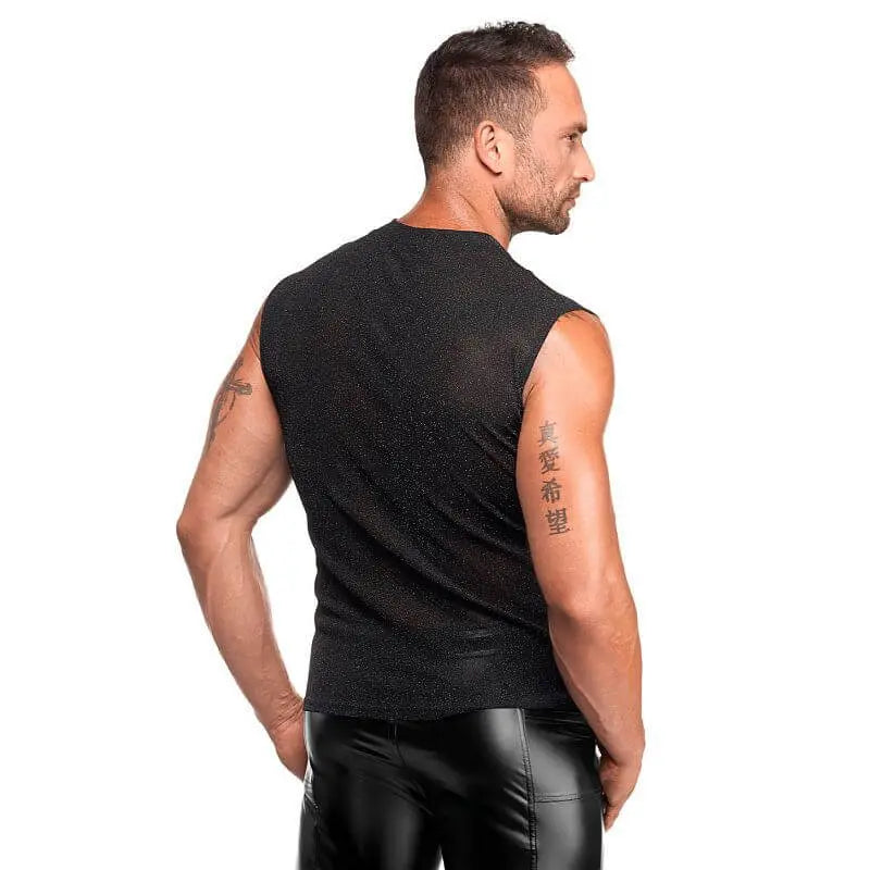 Affordable quality Onyx Skin Tank  from Noir by Discreet Intimate Essentials with Discreet Delivery 
