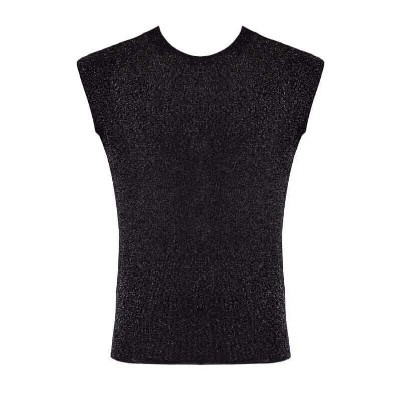 Onyx Skin Tank Noir Discreet Intimate Essentials.