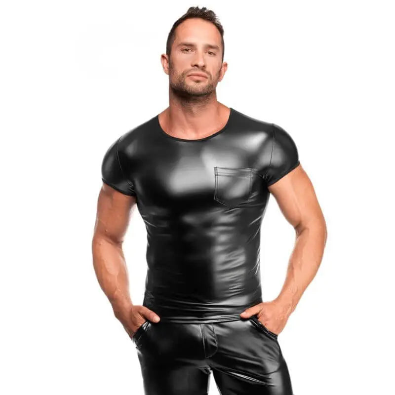 Affordable quality Vexen Tee  from Noir by Discreet Intimate Essentials with Discreet Delivery 