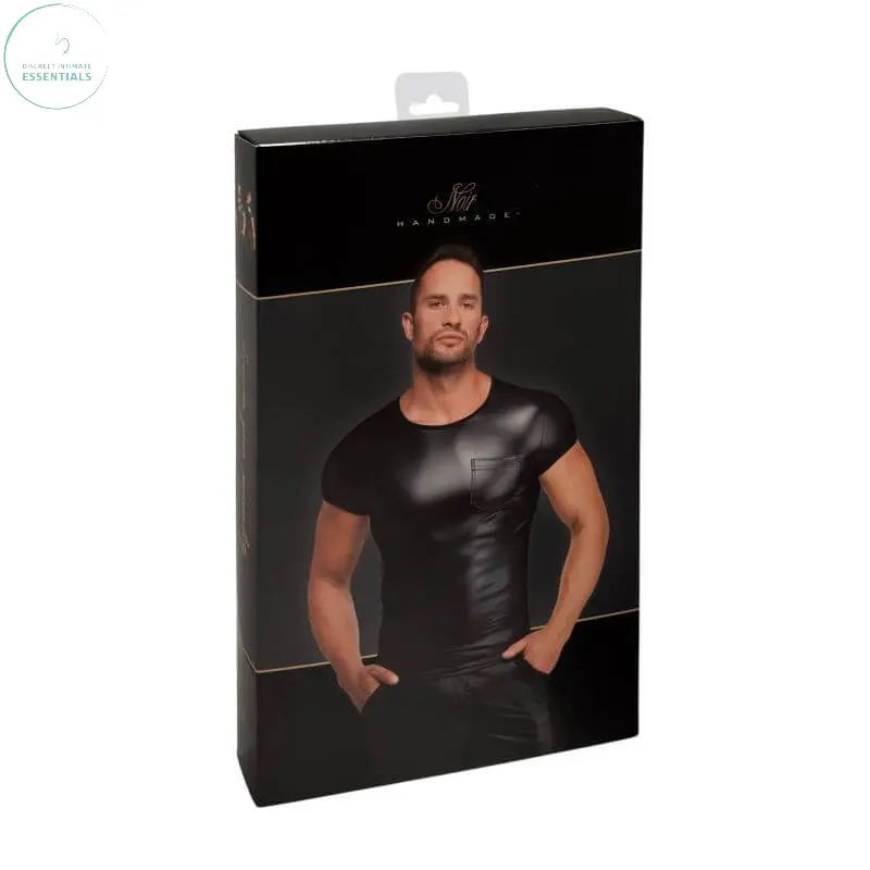 Affordable quality Vexen Tee  from Noir by Discreet Intimate Essentials with Discreet Delivery 