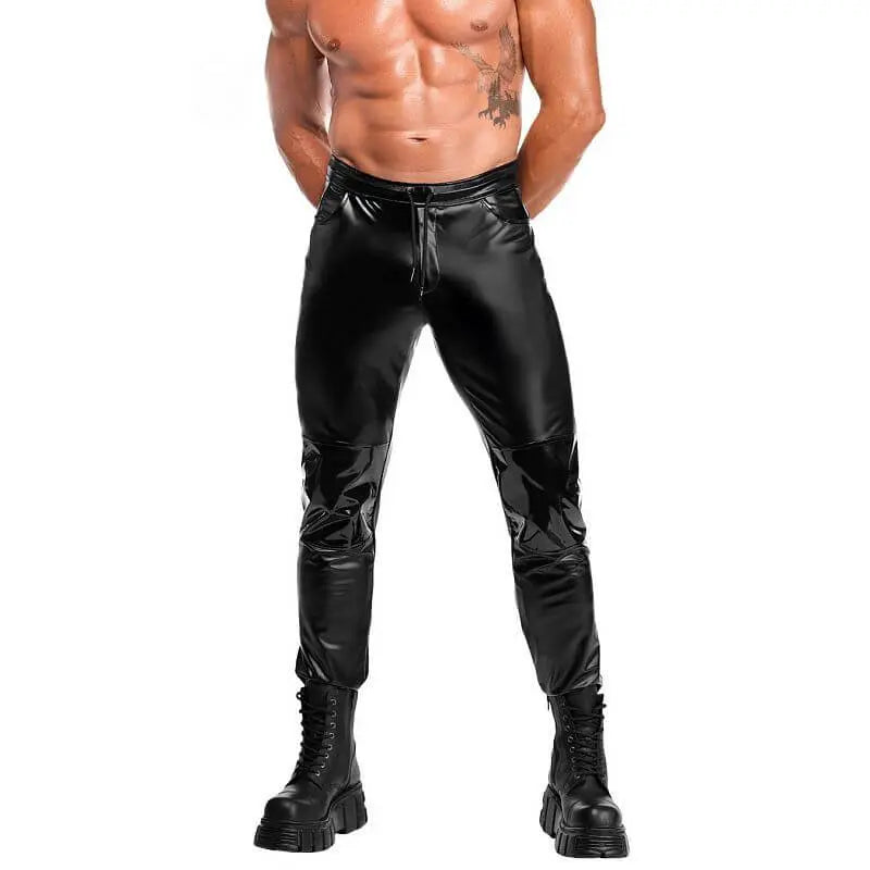 Rogue Pants Noir Discreet Intimate Essentials.